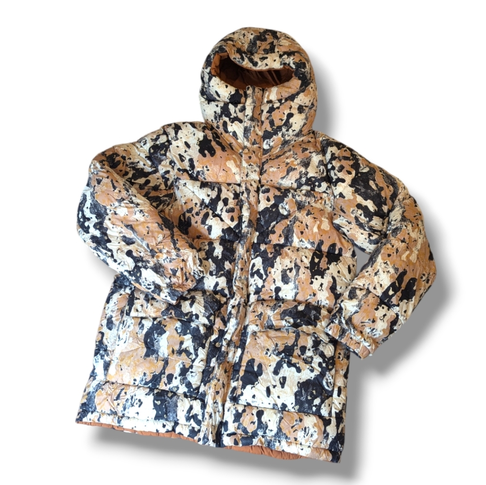 H&M reversible insulated puffer Jacket S
